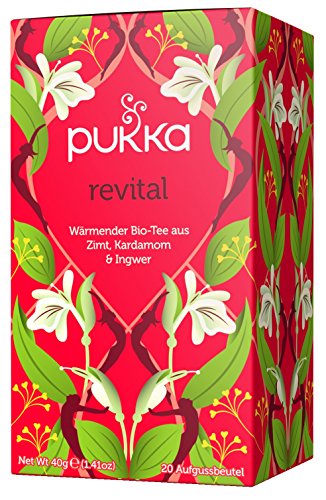 Pukka Herbal Teas Pukka Herbs Tea Hrbl Revitalize Org