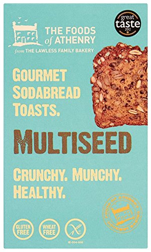 Foods of Athenry Multi-Seed Cracker 1, 10g