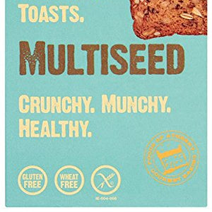 Foods of Athenry Multi-Seed Cracker 1, 10g