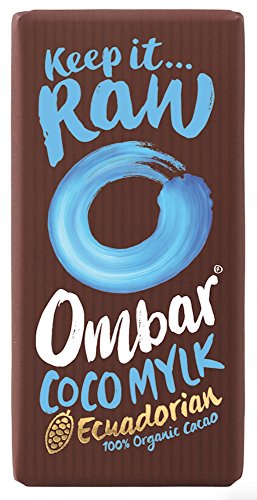 OMBAR Organic Coco Mylk 35g (PACK OF 10)