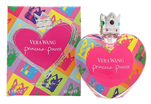 Princess Power by Vera Wang Eau de Toilette 30ml