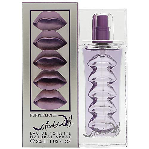 Salvador Dali - Purplelight For Women 30ml EDT