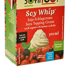 SOYA Topping Cream - 300ml