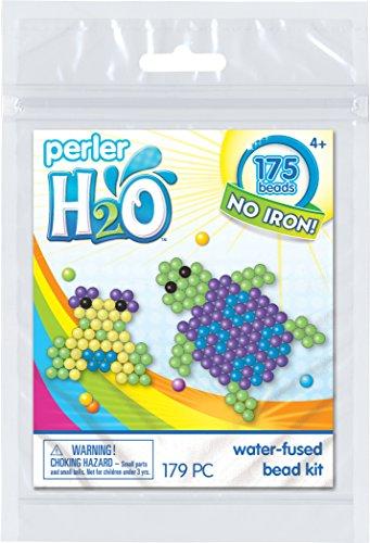 Perler H2o Fused Bead Trial Kit-Turtle