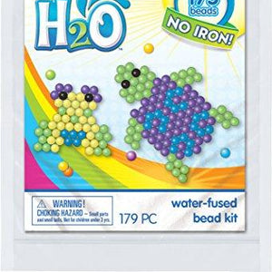 Perler H2o Fused Bead Trial Kit-Turtle