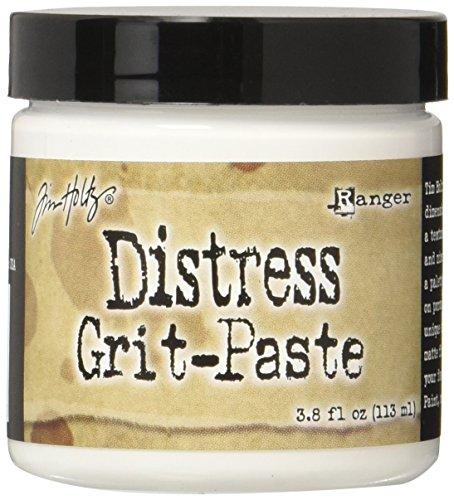 Ranger RGRTDA.53422 Distress Grit-Paste 3.8 oz Tholtz Distress Grit Paste 3.8 oz
