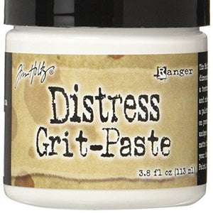 Ranger RGRTDA.53422 Distress Grit-Paste 3.8 oz Tholtz Distress Grit Paste 3.8 oz