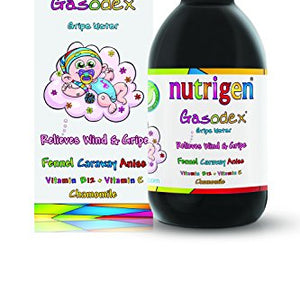 Nutrigen Gasodex Gripe Water