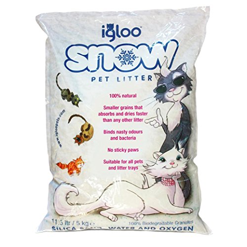 Igloo Snow Litter  5Kg