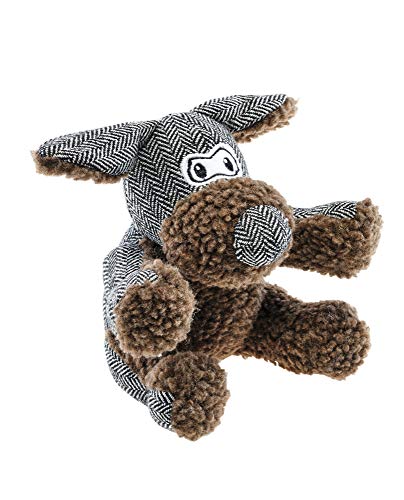 Dog Toy Kano Bear 16 Cm  Pack Of 3 | Hunter