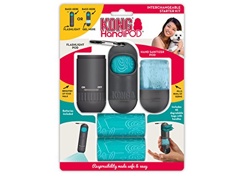 Kong Handipod Interchangeable Starter Kit (Srp £16.99)