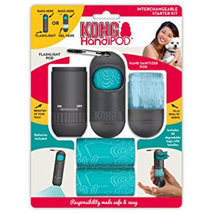Kong Handipod Interchangeable Starter Kit (Srp £16.99)