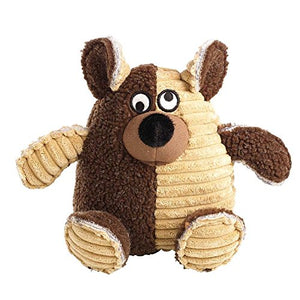 Dog Toy Hudson Bear 22 Cm  Pack Of 3 | Hunter