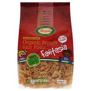 Rizopia Organic Brown Rice Fantasia 500g (Pack of 2)