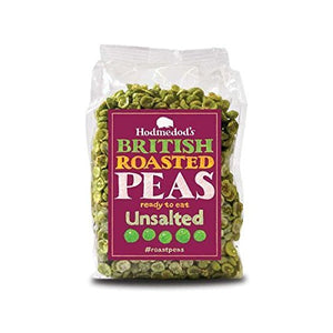 Hodmedods Roasted Peas Unsalted 300g