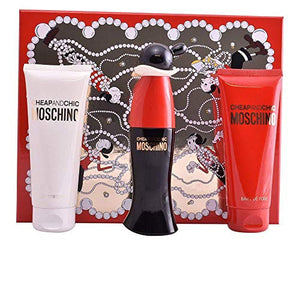 Moschino Hair Gift Set - 250ml