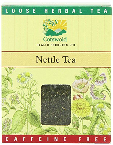 Cotswold Health Products Nettle Leaf Tea 100g X 6 (Pack of 6)