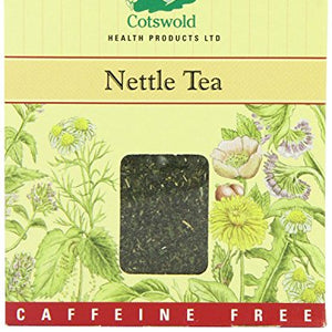 Cotswold Health Products Nettle Leaf Tea 100g X 6 (Pack of 6)