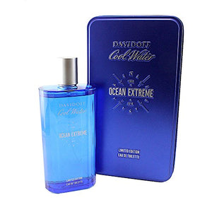 Davidoff Davidoff Cool Water Ocean Extreme Eau de Toilette 200ml Spray For Him