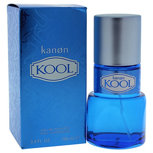 KANON Kool Cologne Eau De Toilette Spray 100ml