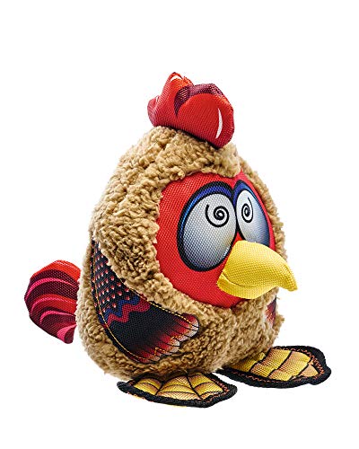 Dog Toy Gurupi Cock 24 Cm  Pack Of 3 | Hunter