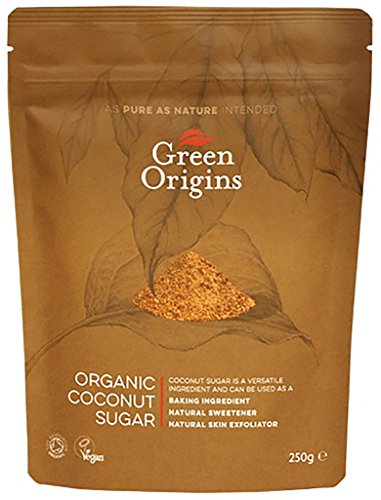Green Origins Organic Coconut Sugar, 250 g