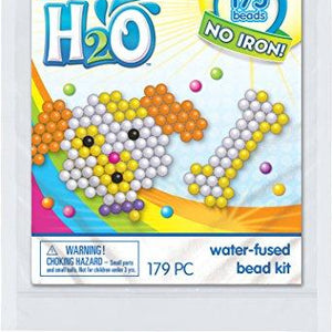 Perler H2o Fused Bead Trial Kit-Puppy