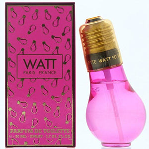 Cofinluxe Watt Pink Eau de Toilette Spray, 50 ml