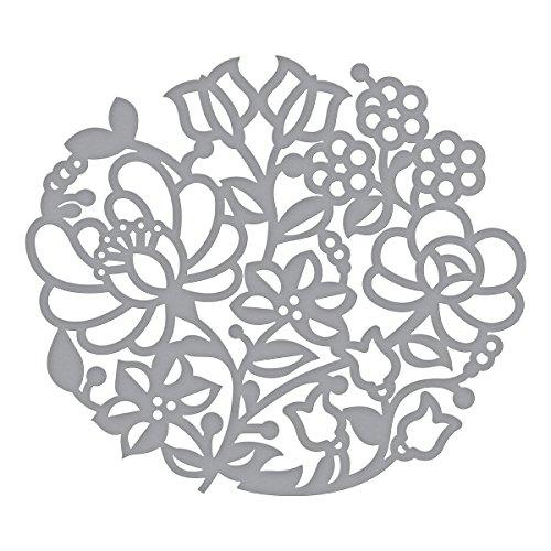 Spellbinders Shapeabilities Floral Mandala Etched/Wafer Thin Die