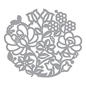 Spellbinders Shapeabilities Floral Mandala Etched/Wafer Thin Die