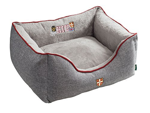 Dog Sofa University 100X70 Cm, Grey | Hunter