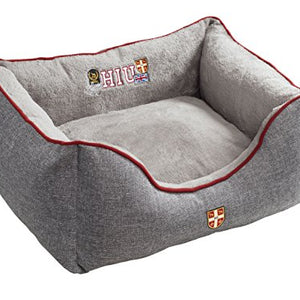 Dog Sofa University 100X70 Cm, Grey | Hunter