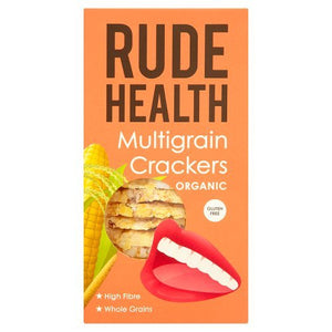 Rude Health Organic Multigrain Thins 160g