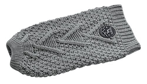 Dog Pullover Malmö, 45 Cm Grey | Hunter