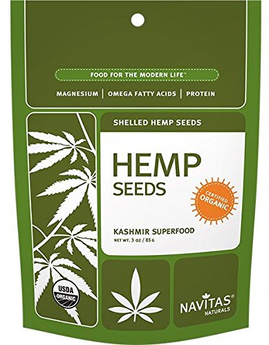 Navitas Naturals Organic Hemp Seeds 227g