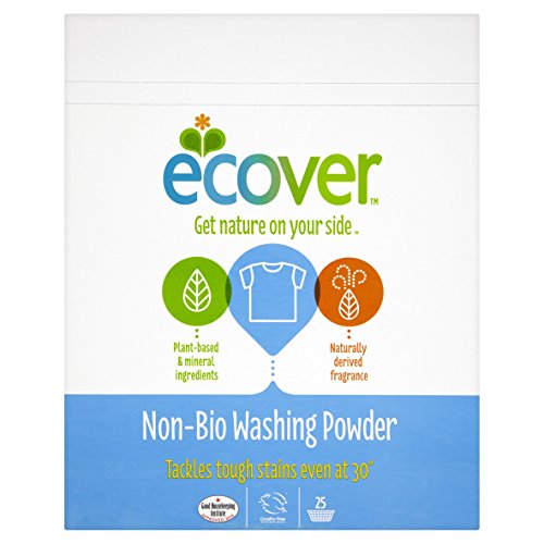 Ecover Washing Powder Non Bio 25 Wash (1.875 KG)