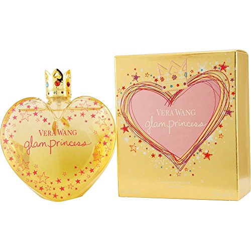 Vera Wang Glam Princess By Vera Wang Edt Spray 3.4 Oz