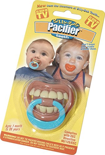 Smiffys Full Set of Teeth Dummy