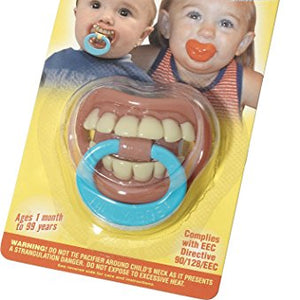 Smiffys Full Set of Teeth Dummy