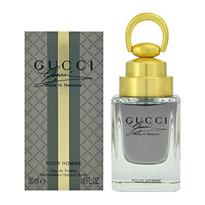 Gucci Made to Measure 50ml Eau De Toilette Vapo