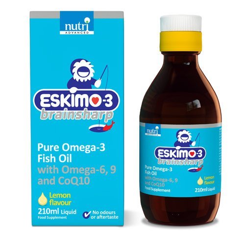 Eskimo Brainsharp 210ml (Pack of 2)