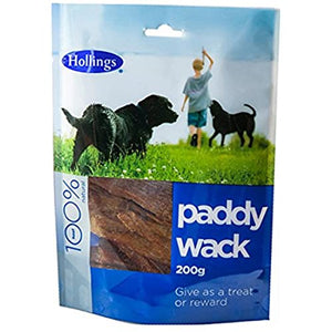 Hollings Paddywack Display 200g