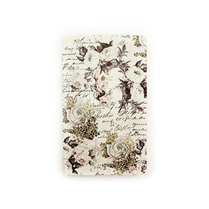 Prima Marketing Notebook Inserts Personal Size-Floral & Script