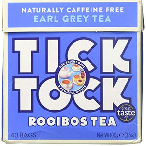 Tick Tock Earl Grey 40bag