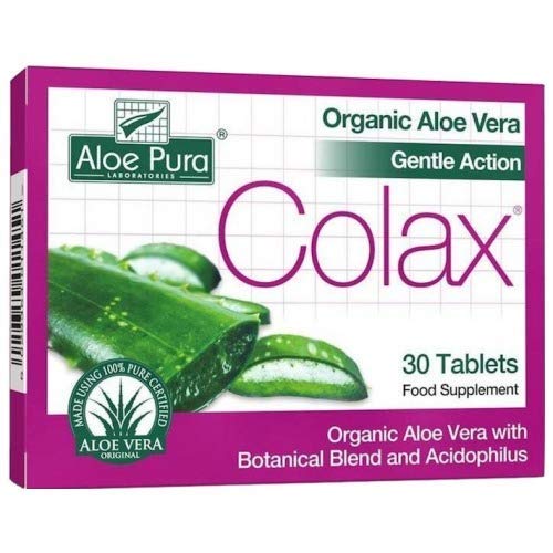 GA Colon Cleanse Tablets (30 tablet) Bulk Pack x 6 Super Savings