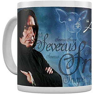 Harry Potter "Severus Snape" Mug, 15 x 10 x 9 cm