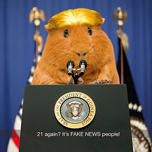 Trump Guinea Pig