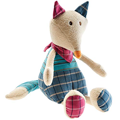 Dog Toy Nanum Fox 34 Cm  Pack Of 3 | Hunter