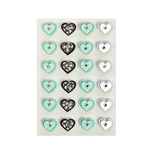 Prima Marketing Prima Traveler's Journal Flowers Boardwalk Love