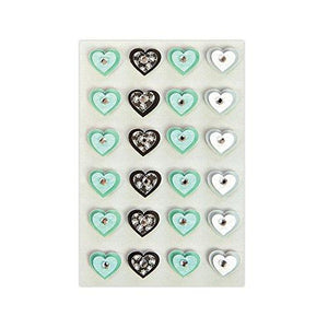 Prima Marketing Prima Traveler's Journal Flowers Boardwalk Love
